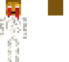 sad undead herobrine