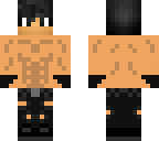 shirtless aaron