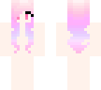 skin rainbow girl base