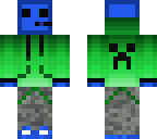 slime guy