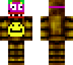 snorkel golden freddy