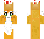 stampy with cake
