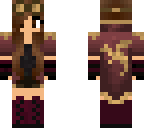 steam punk girl