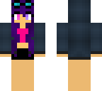 steampunk girl edit