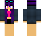 steampunk girl edit