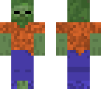 steve zombie