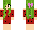 strawberry girl