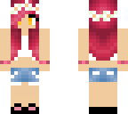 summer girl