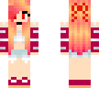 super cute fire girl
