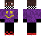 t-dog's skin