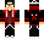 teen red boy