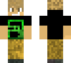 the animal lover's minecraft skin