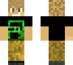 the animal lover's minecraft skin