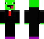the green derpy something