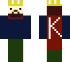 the king