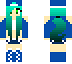 the legend of the blue tomboy