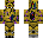 the purple guy is in spring trap