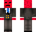 the red man