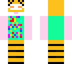 tiger person