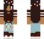 tomboy skin
