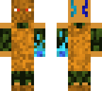 tribe's man
