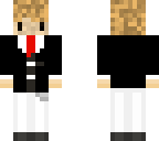tux guy