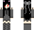 undead girl