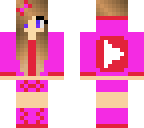 valentines day you tube skin