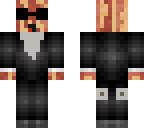 vulcan bacon man derp man