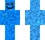 water elemental creaper
