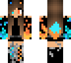 water fire wolf