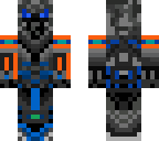 water spirit knight