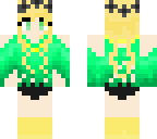 wingless fairy-nature