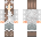 winter chibi