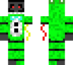 withered player