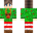wolfman's christmas skin 2015