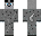 wolfman's darren skin