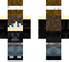 wolfman's silly skin