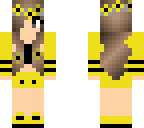 yellow girl