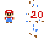 20 followers yay
