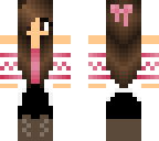 abby's valentine skin