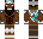 ademola viking god