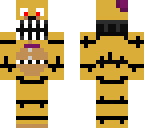 adventure nightmare fredbear