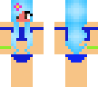 alex's bikini