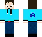 alex64 - minecraft skin