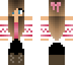 ally's valentine skin