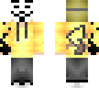 annonymous pikachu boy