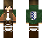 aot chibi girl