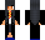 aphmau as a wizard
