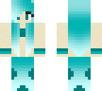 aqua mermaid